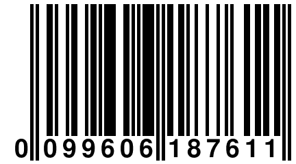 0 099606 187611