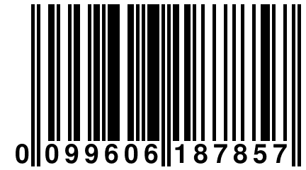 0 099606 187857
