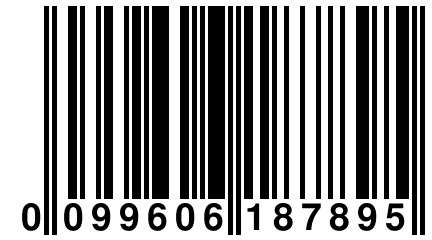 0 099606 187895