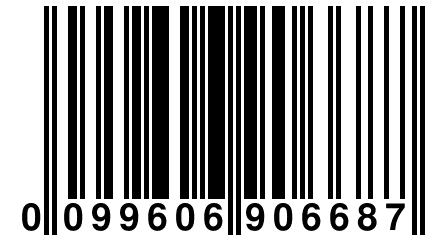 0 099606 906687