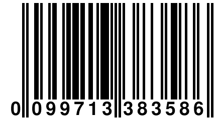 0 099713 383586