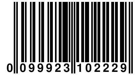 0 099923 102229