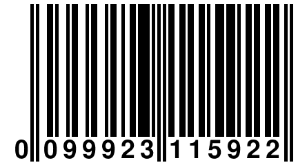 0 099923 115922