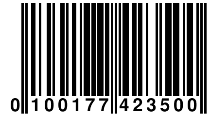 0 100177 423500