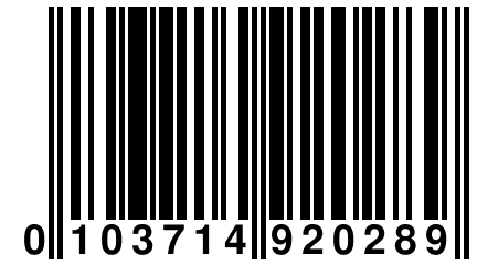 0 103714 920289