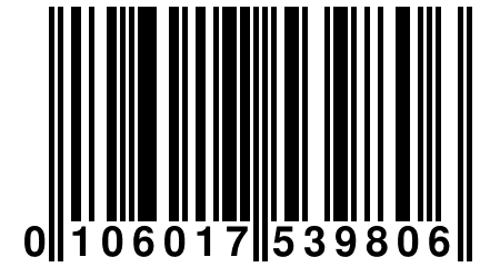 0 106017 539806