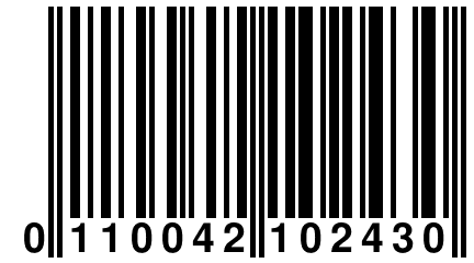 0 110042 102430