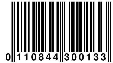 0 110844 300133