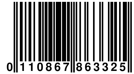 0 110867 863325