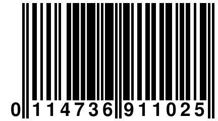 0 114736 911025