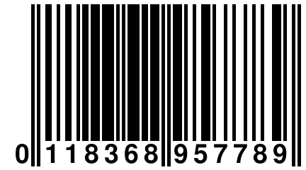 0 118368 957789