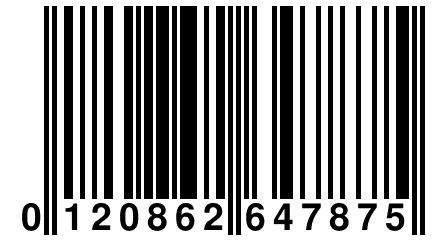 0 120862 647875