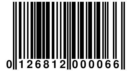 0 126812 000066