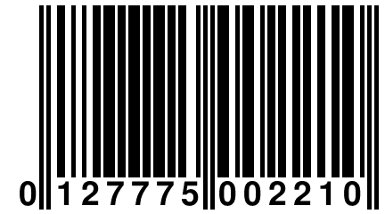 0 127775 002210