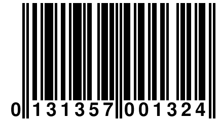 0 131357 001324