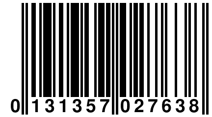 0 131357 027638