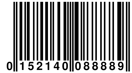 0 152140 088889