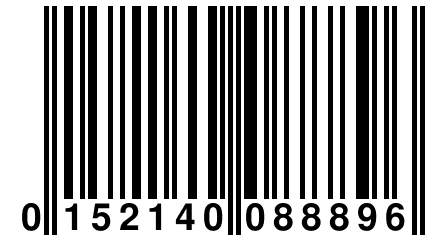 0 152140 088896