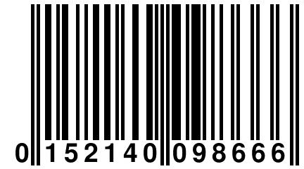 0 152140 098666