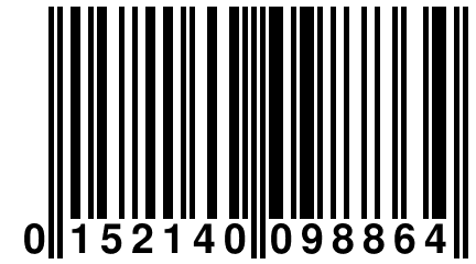 0 152140 098864