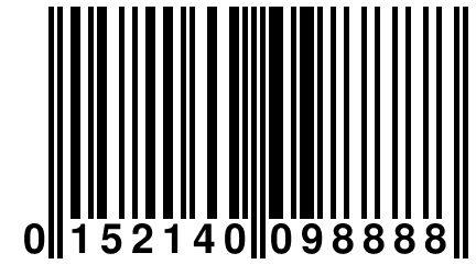 0 152140 098888