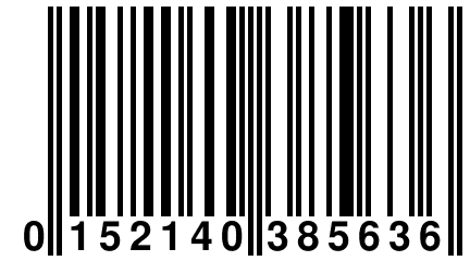 0 152140 385636