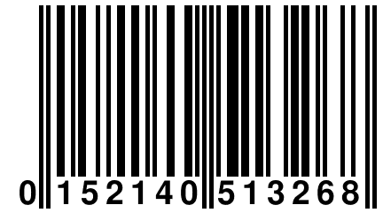 0 152140 513268