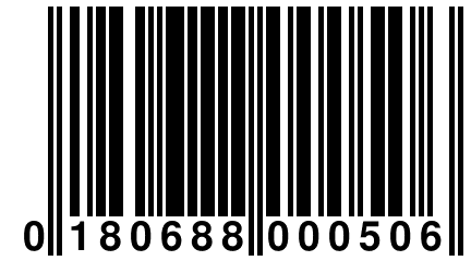 0 180688 000506