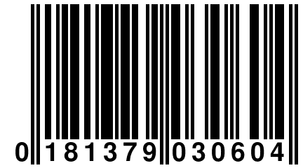 0 181379 030604