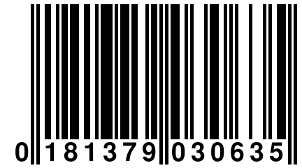 0 181379 030635