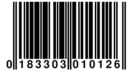 0 183303 010126
