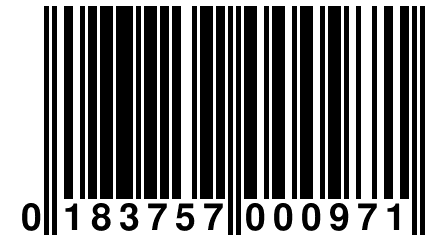 0 183757 000971
