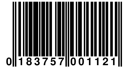 0 183757 001121