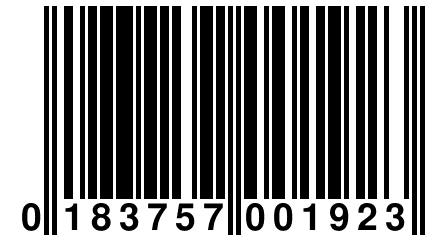 0 183757 001923