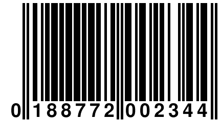 0 188772 002344