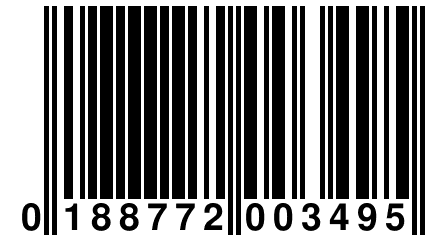 0 188772 003495