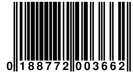0 188772 003662