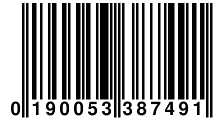0 190053 387491