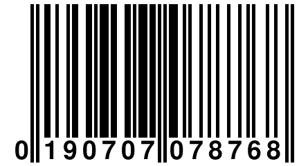 0 190707 078768