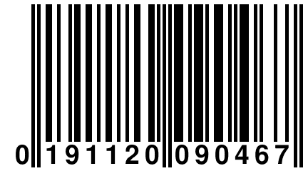 0 191120 090467