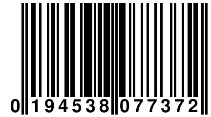 0 194538 077372