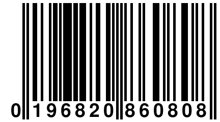 0 196820 860808