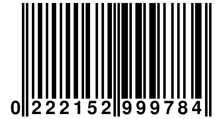 0 222152 999784