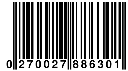 0 270027 886301