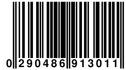 0 290486 913011
