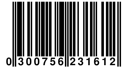0 300756 231612