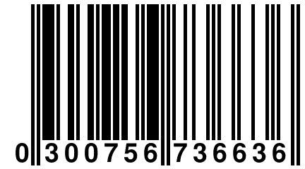 0 300756 736636