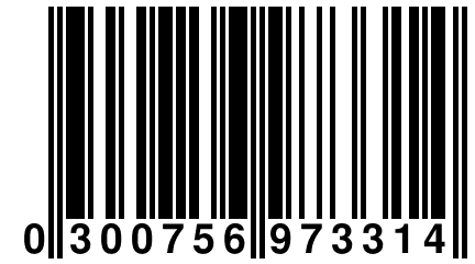 0 300756 973314