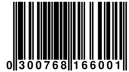 0 300768 166001