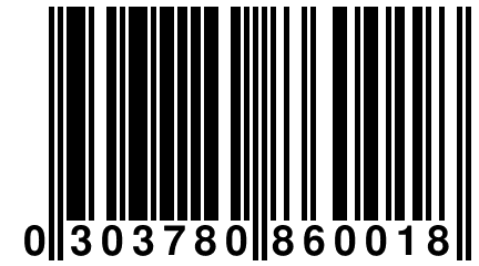 0 303780 860018